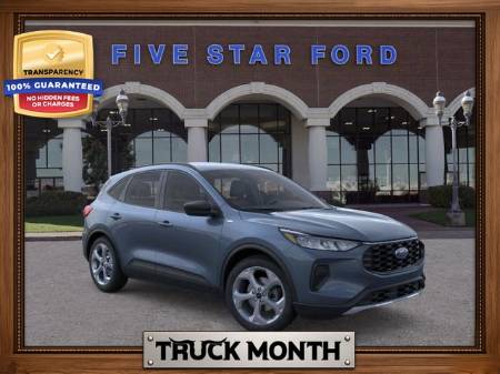 2026 Ford Escape ST-Line