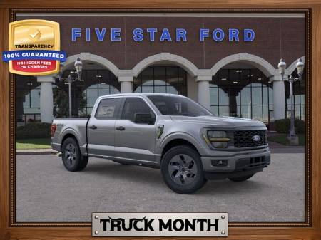 2025 Ford F-150 STX