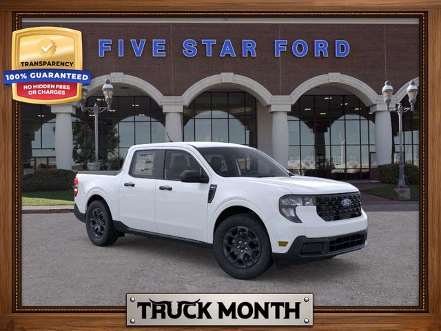 New 2026 Ford Maverick XLT