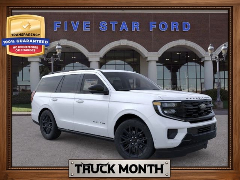 2026 Ford Expedition Platinum