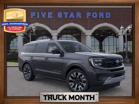 2026 Ford Expedition Platinum