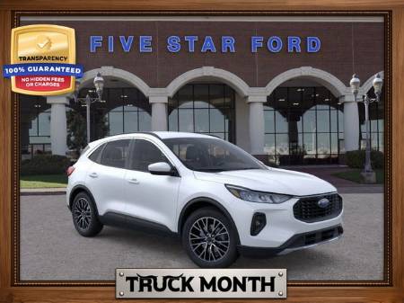 2026 Ford Escape Plug-In Hybrid Base