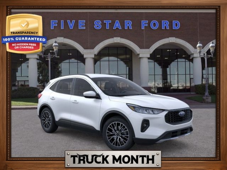 2026 Ford Escape Plug-In Hybrid Base