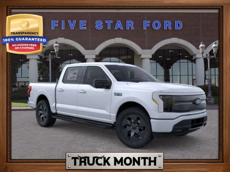 2025 Ford F-150 Lightning Flash