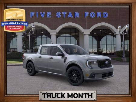 2026 Ford Maverick Lobo Standard