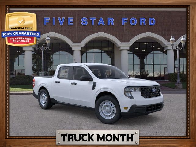 New 2026 Ford Maverick XL