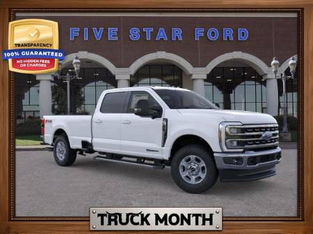 2026 Ford F-350SD XLT