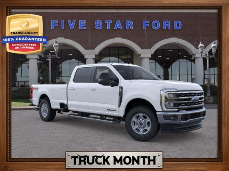 2026 Ford F-350SD XLT