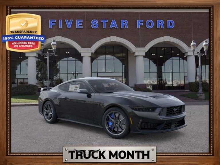 2025 Ford Mustang Dark Horse