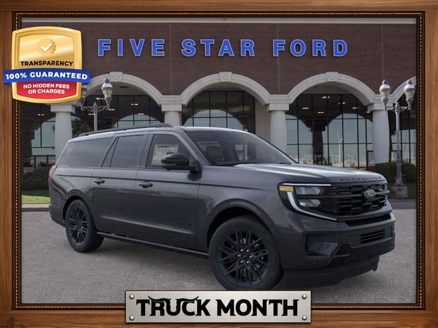New 2026 Ford Expedition MAX Platinum