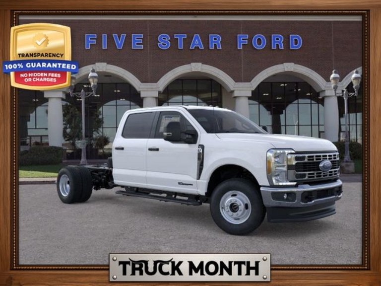 2026 Ford F-350SD XL