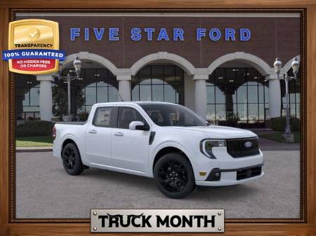 2026 Ford Maverick Lobo Standard