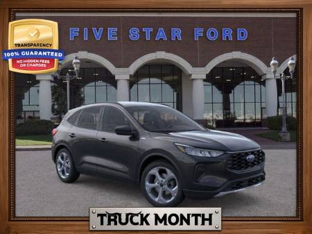 2026 Ford Escape ST-Line