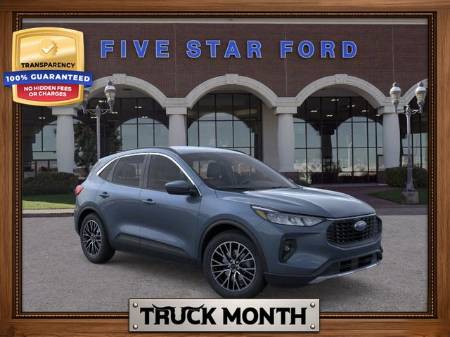 2026 Ford Escape Plug-In Hybrid Base