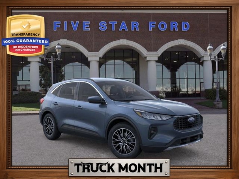 2026 Ford Escape Plug-In Hybrid Base