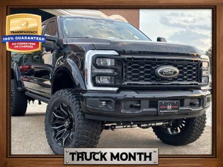 2026 Ford F-250SD Black Widow