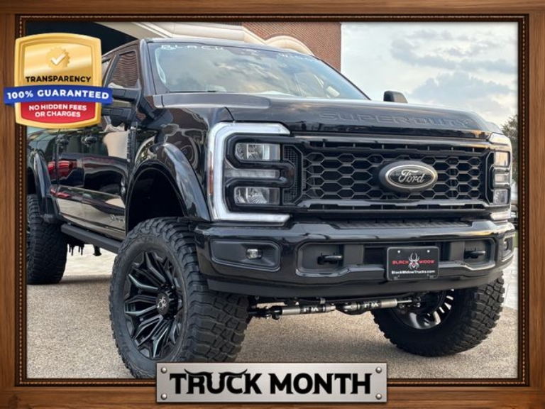 2026 Ford F-250SD Black Widow