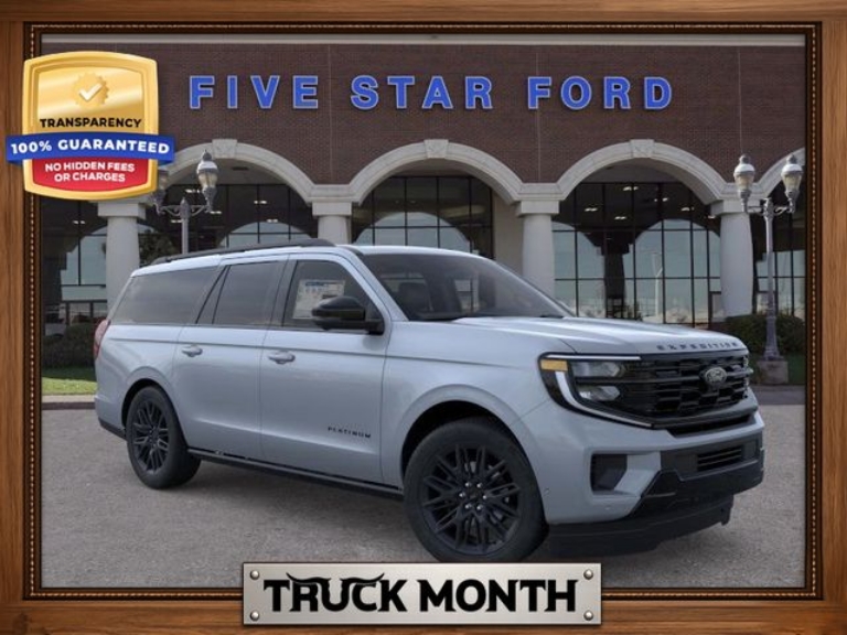 2026 Ford Expedition MAX Platinum