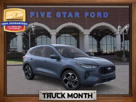 2026 Ford Escape Hybrid ST-Line Select