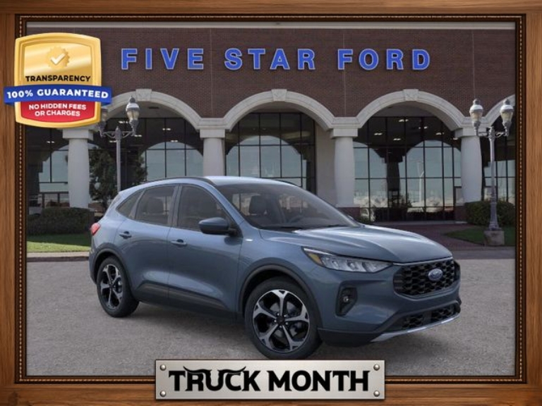 2026 Ford Escape Hybrid ST-Line Select