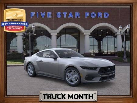 2026 Ford Mustang EcoBoost®