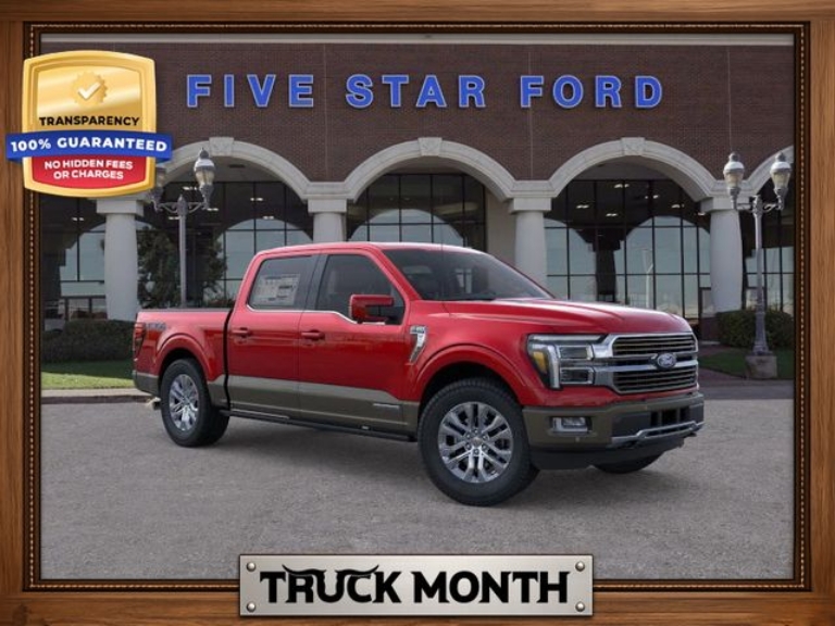 2026 Ford F-150 King Ranch
