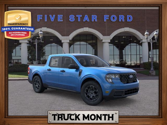 New 2026 Ford Maverick XLT