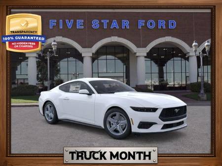 2026 Ford Mustang EcoBoost®