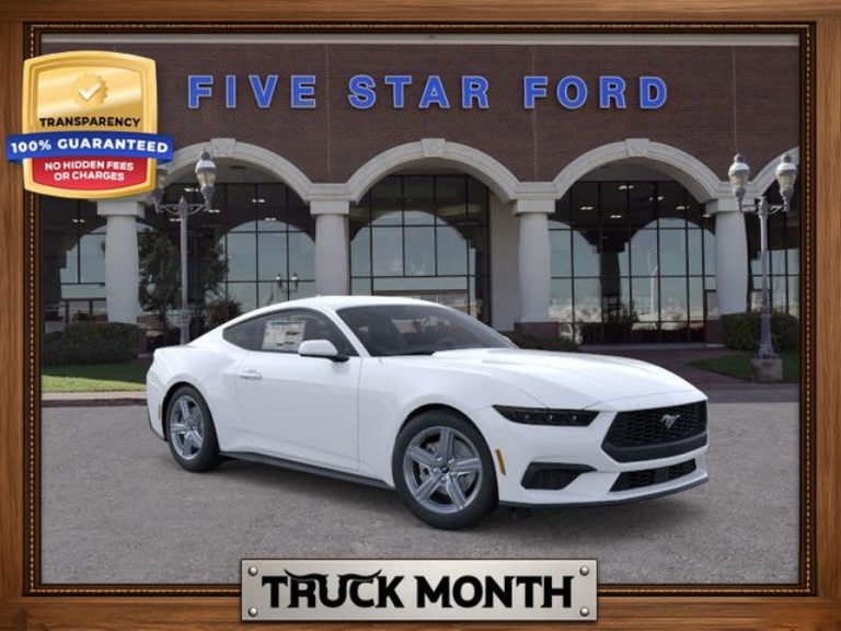 2026 Ford Mustang EcoBoost®