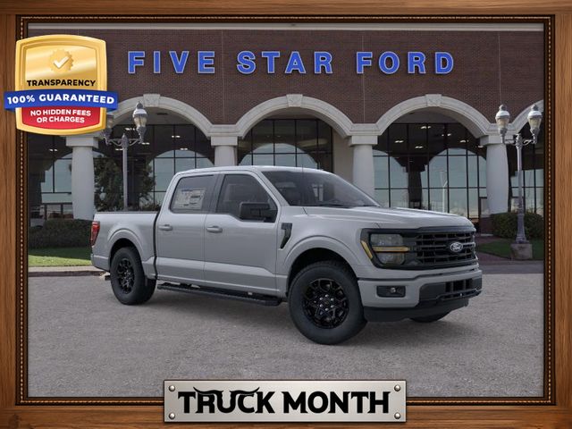 New 2026 Ford F-150 XLT