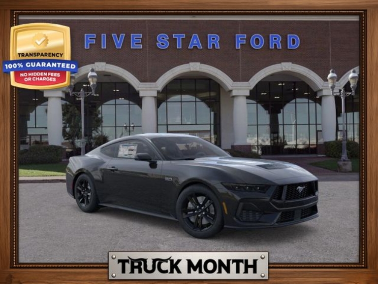 2026 Ford Mustang GT