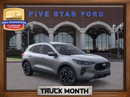 2026 Ford Escape Hybrid Platinum