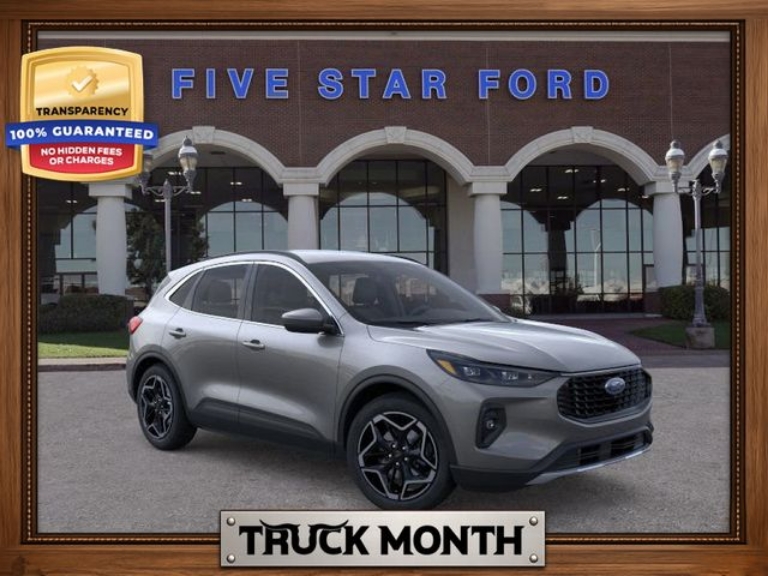 2026 Ford Escape Hybrid Platinum