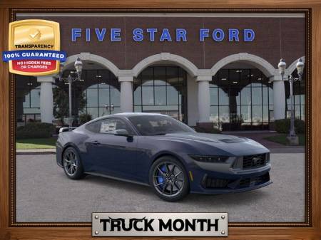 2026 Ford Mustang Dark Horse