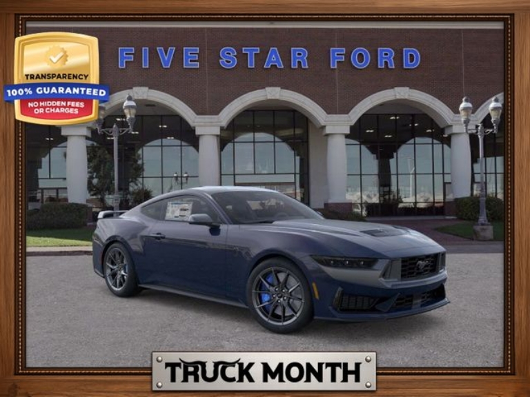 2026 Ford Mustang Dark Horse