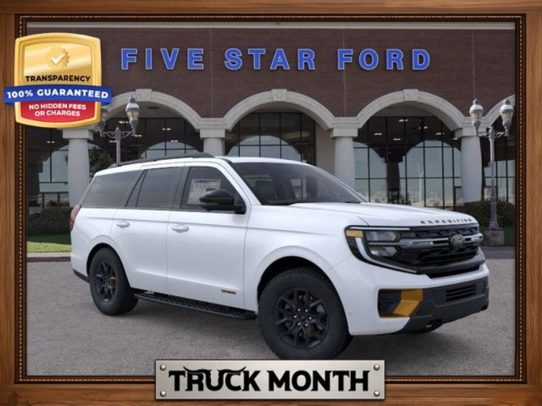 2026 Ford Expedition Tremor