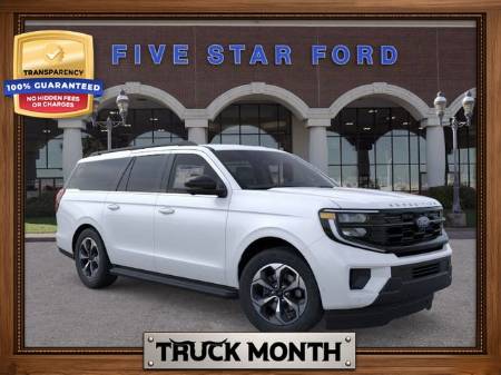 2026 Ford Expedition MAX Active