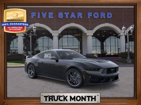 2026 Ford Mustang Dark Horse