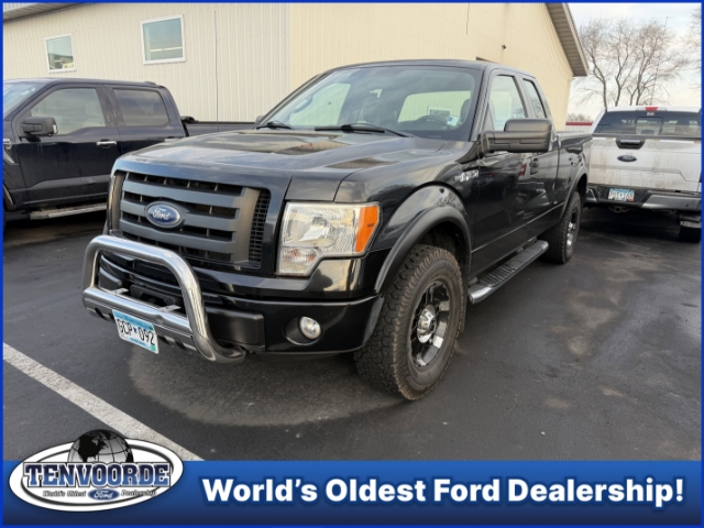 2010 Ford F-150 STX