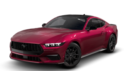 2026 Ford Mustang EcoBoost® Premium