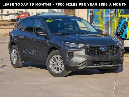 2026 Ford Escape Active