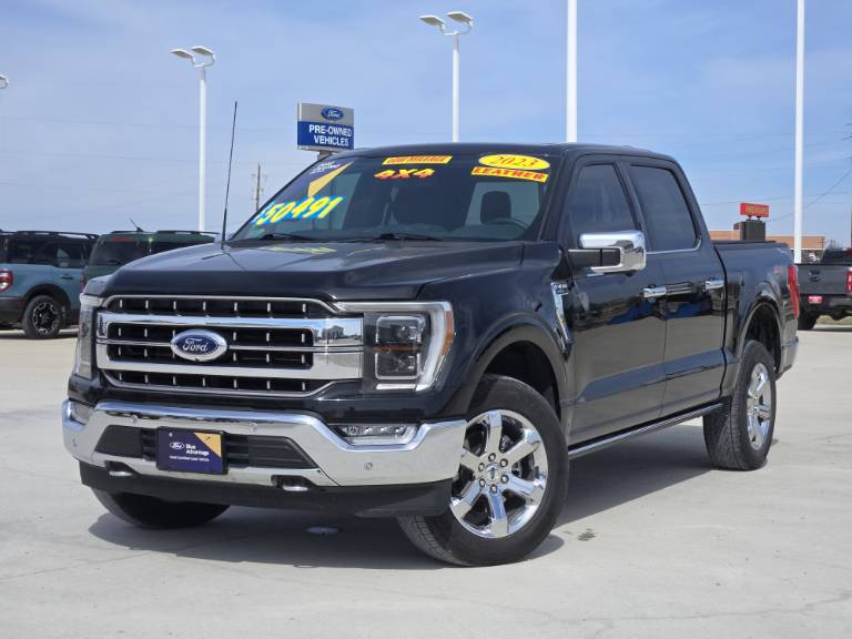 2023 Ford F-150 LARIAT
