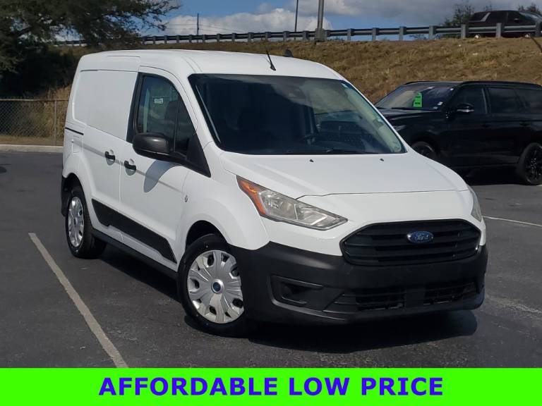 2019 Ford Transit Connect Van XL