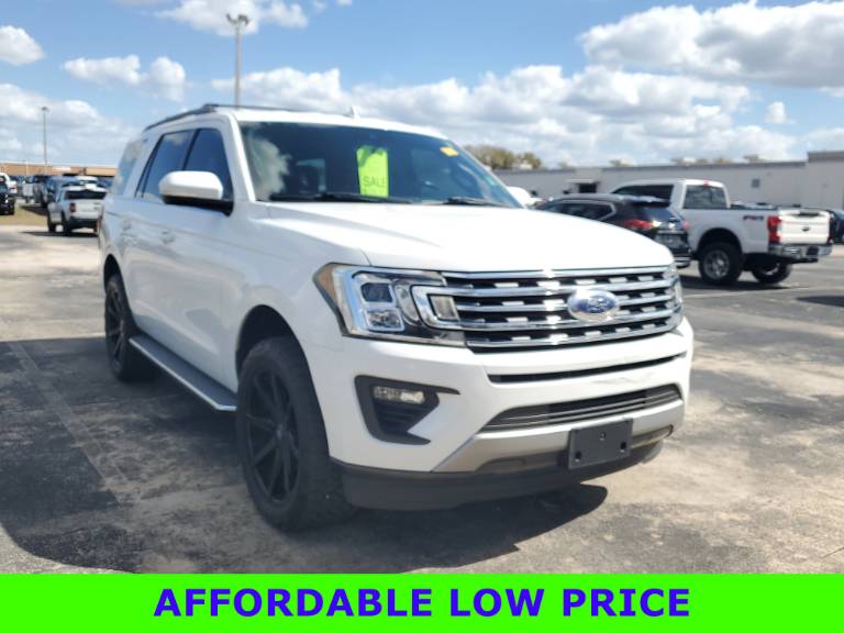 2020 Ford Expedition XLT