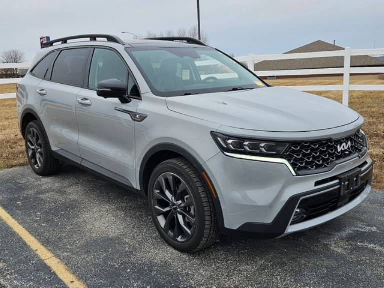 2023 Kia Sorento X-Line SX Prestige