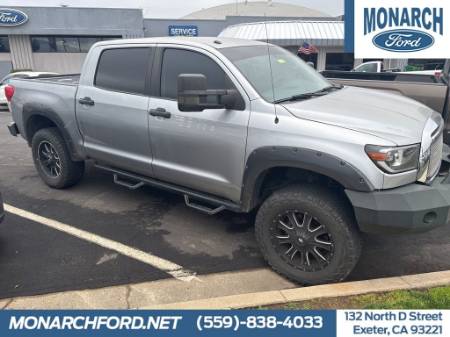 2013 Toyota Tundra 4WD Truck Grade