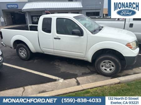 2014 Nissan Frontier S
