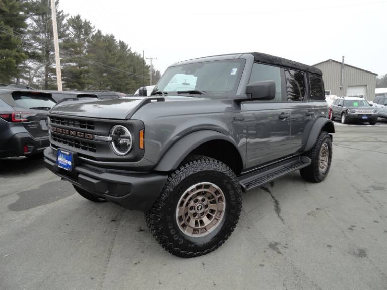 2025 Ford Bronco BIG Bend®