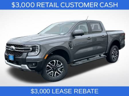 2026 Ford Ranger LARIAT
