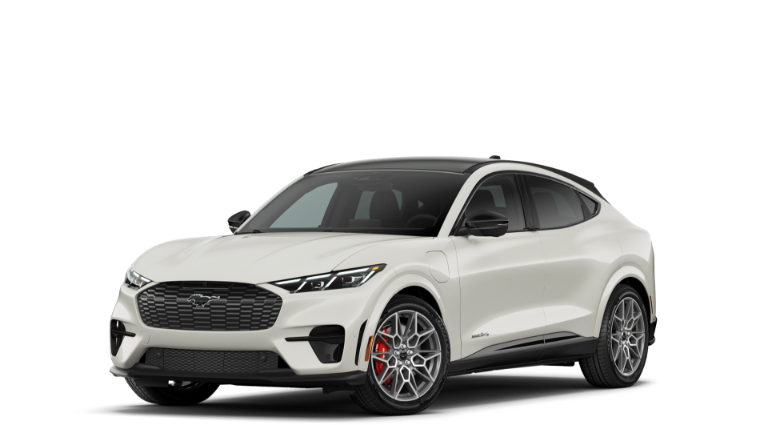 2026 Ford Mustang Mach-E GT